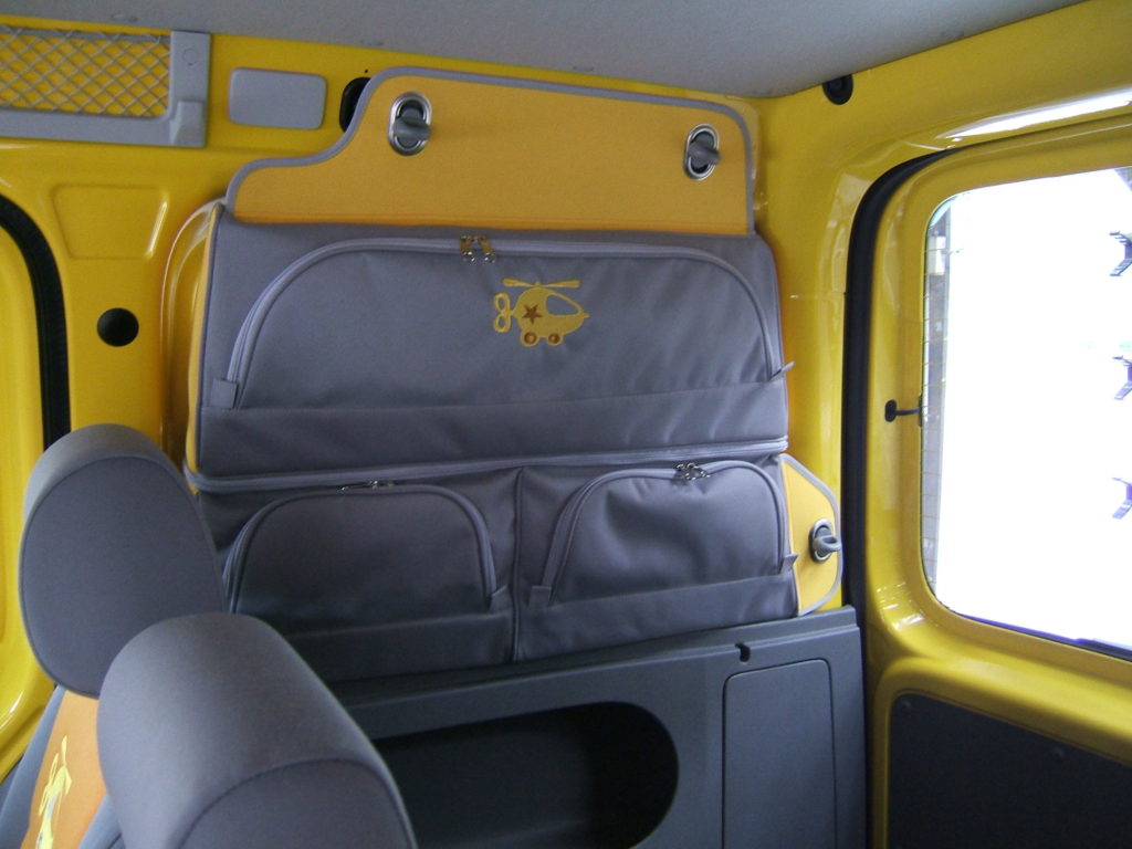 Inne komplet samochodowy 2